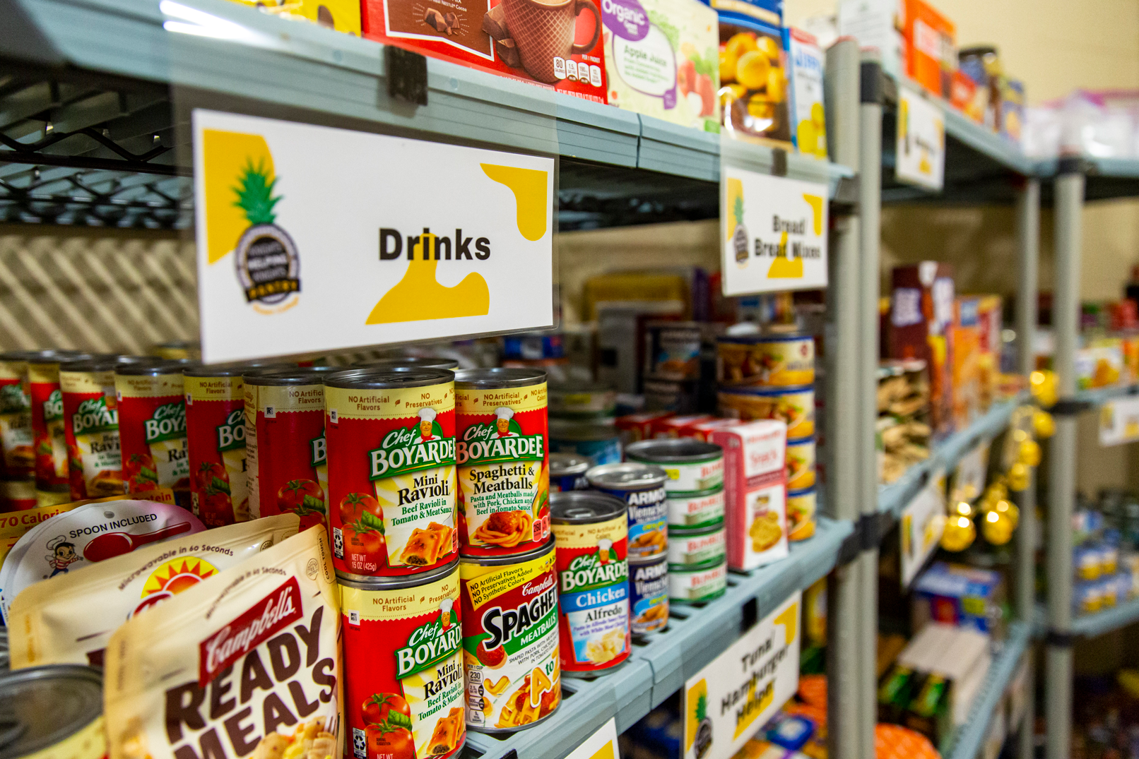 Knights Pantry